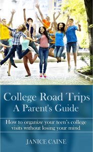 College Road Trips A Parent's Guide ebook