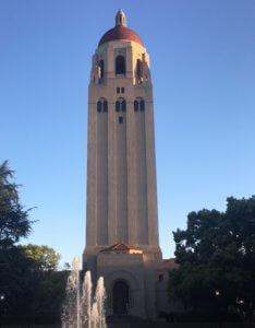 Stanford University Remembrance