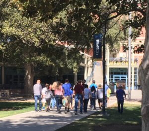 UC Davis Tour