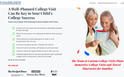 Planning College Visits – A Helpful Website