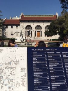 University of California Berkeley