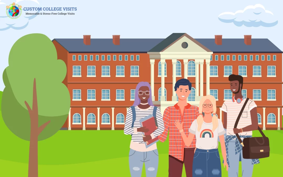Advantages of College Visits for Sophomore Students